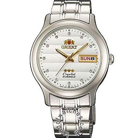 Buy Men's ORIENT SAB05005W8 Classic Watches | Original