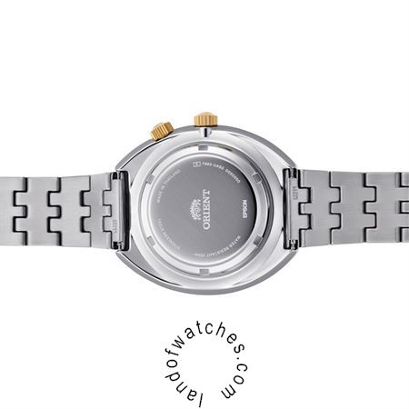 Buy Men's ORIENT RA-AA0E01S09B Classic Watches | Original