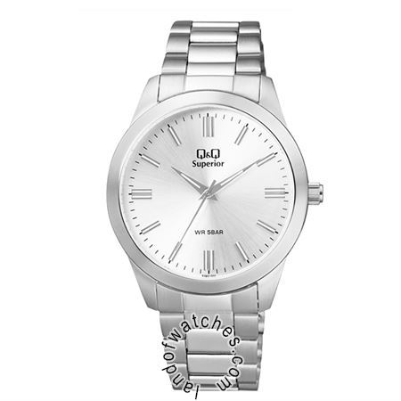 Buy Men's Q&Q S392J201Y Classic Watches | Original