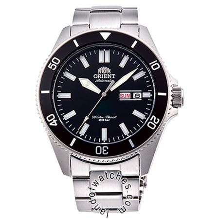 Watches Gender: Men's,Movement: Automatic - Tuning fork,Date Indicator,ROTATING Bezel