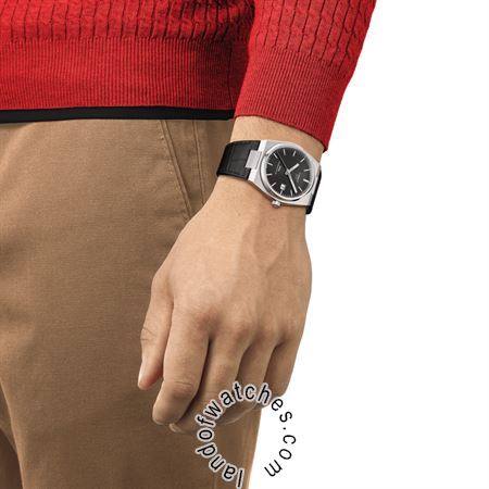 شراء ساعة معصم رجالیه تیسوت(TISSOT) T137.407.16.051.00 كلاسيك | | | الأصلي