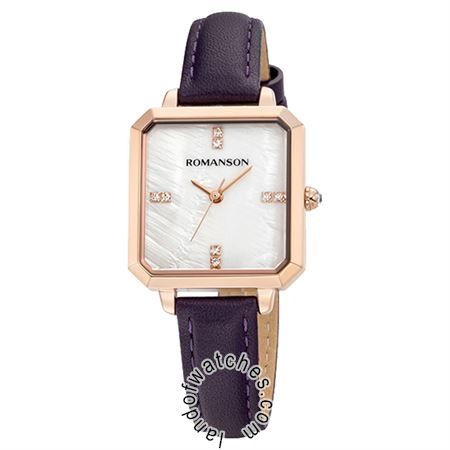 Buy ROMANSON RL0B14L Watches | Original