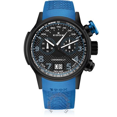 Buy Men's EDOX 38001-TINNBU3-NIBU3 Watches | Original