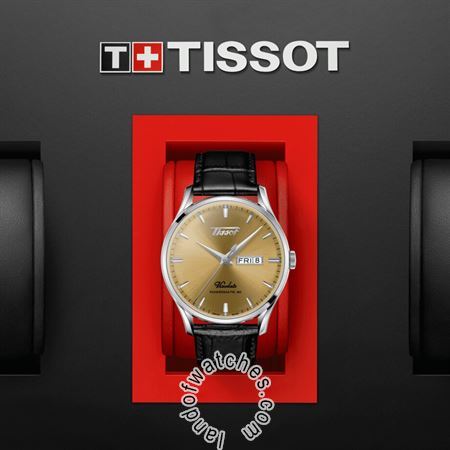 Buy Men's TISSOT T118.430.16.021.00 Watches | Original