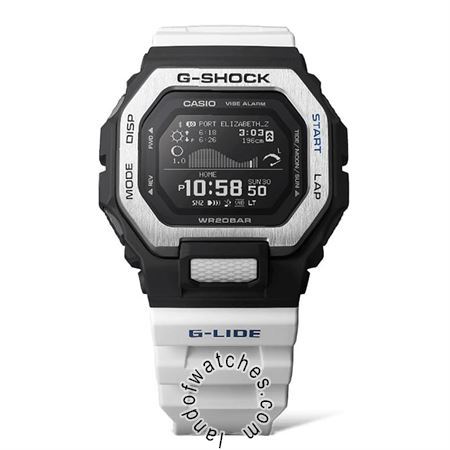 Buy Men's CASIO GBX-100-7 Watches | Original