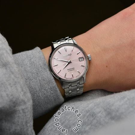 Buy Women's SEIKO SRP839J1 Classic Watches | Original