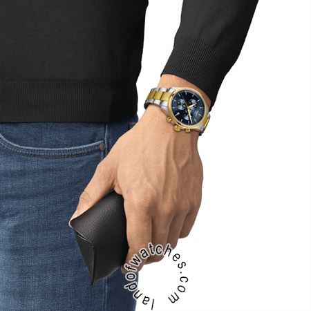 Buy Men's TISSOT T116.617.22.041.00 Sport Watches | Original