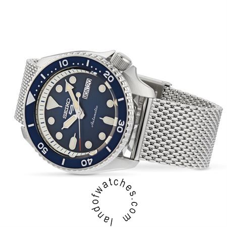 شراء ساعة معصم رجالیه سیکو(SEIKO) SRPD71K1 كلاسيك | | | الأصلي