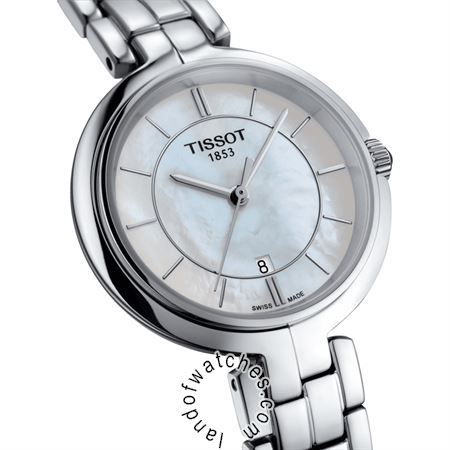 Buy Women's TISSOT T094.210.11.111.00 Watches | Original