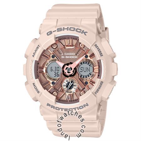 Buy CASIO GMA-S120MF-4A Watches | Original