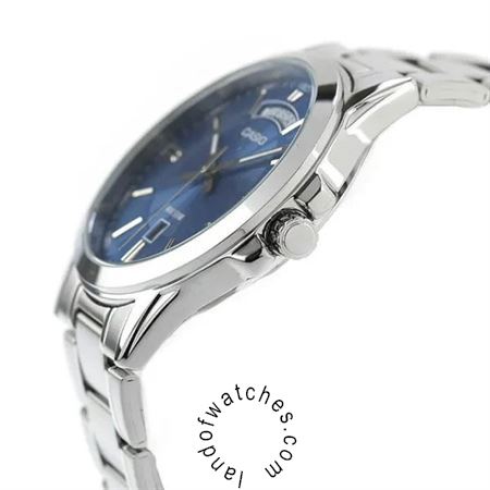 شراء ساعة معصم رجالیه کاسیو(CASIO) MTP-1381D-2AVDF كلاسيك | | | الأصلي