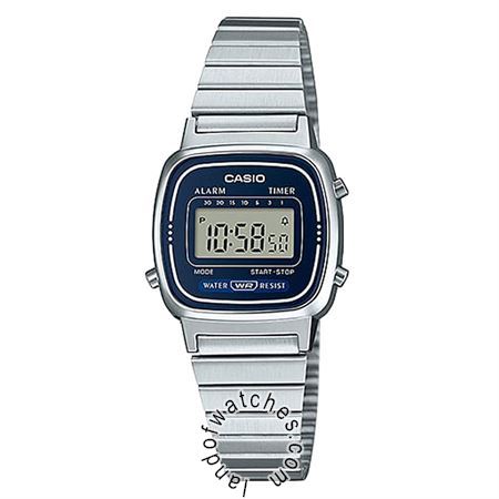 Buy CASIO LA670WA-2 Watches | Original