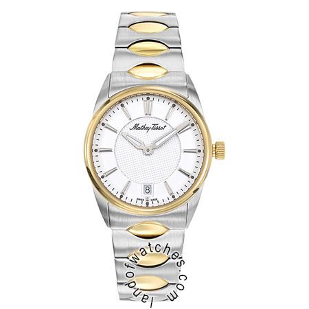 Watches Gender: Women's - set,Movement: Quartz,Brand Origin: SWISS,casual - Classic style,Date Indicator,Luminous,PVD coating colour