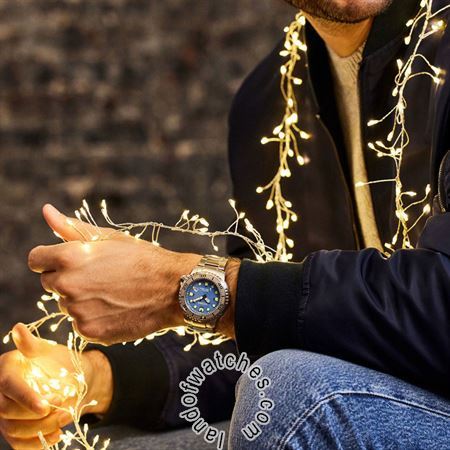 شراء ساعة معصم رجالیه سیتیزن(CITIZEN) BN0165-55L رياضة | | | الأصلي