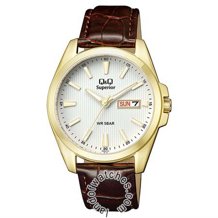 Buy Men's Q&Q S284J101Y Watches | Original