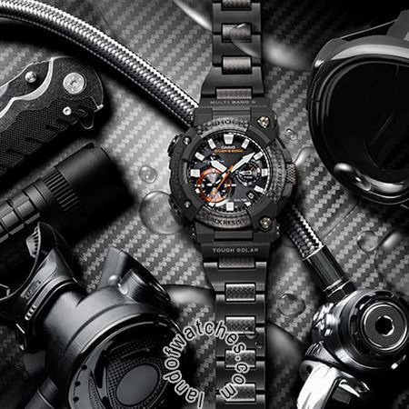 Buy Men's CASIO GWF-A1000XC-1A Watches | Original