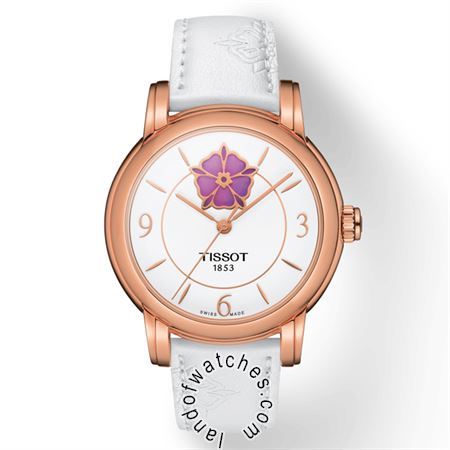 شراء ساعة معصم نسائیه تیسوت(TISSOT) T050.207.37.017.05 | | | الأصلي