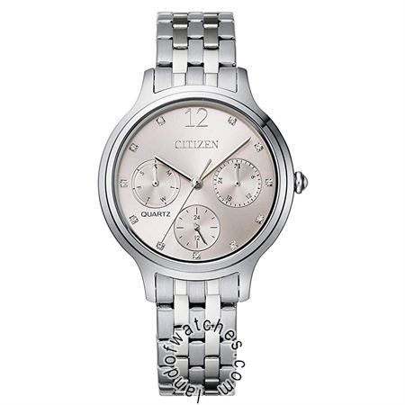 Buy Women's CITIZEN ED8180-52X Classic Watches | Original