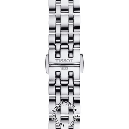 Buy Women's TISSOT T129.210.11.031.00 Classic Watches | Original