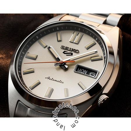 شراء ساعة معصم رجالیه سیکو(SEIKO) SRPK91K1 كلاسيك | | | الأصلي
