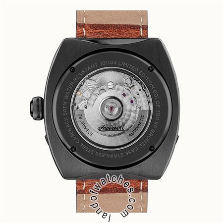 Buy Men's INGERSOLL I01104 Classic Watches | Original