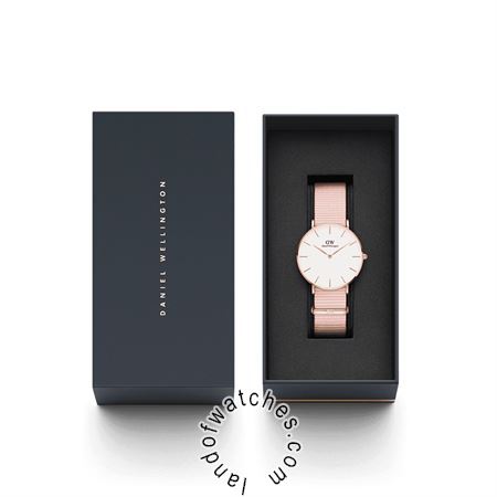 Buy Women's DANIEL WELLINGTON DW00100360 Watches | Original