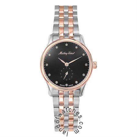 Watches Gender: Women's - set,Movement: Quartz,Brand Origin: SWISS,Classic - formal style,PVD coating colour