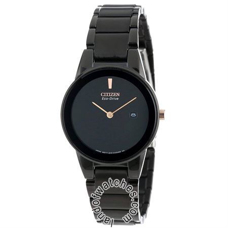 شراء ساعة معصم نسائیه سیتیزن(CITIZEN) GA1055-57F | | | الأصلي