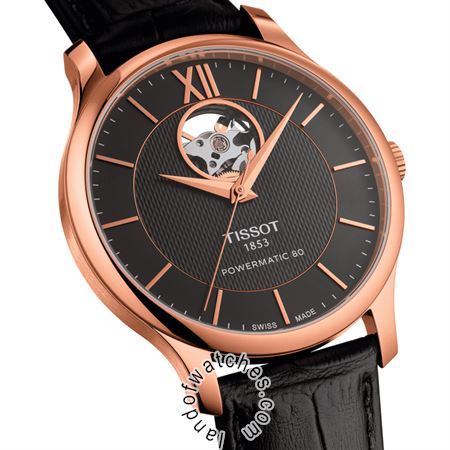 شراء ساعة معصم رجالیه تیسوت(TISSOT) T063.907.36.068.00 كلاسيك | | | الأصلي