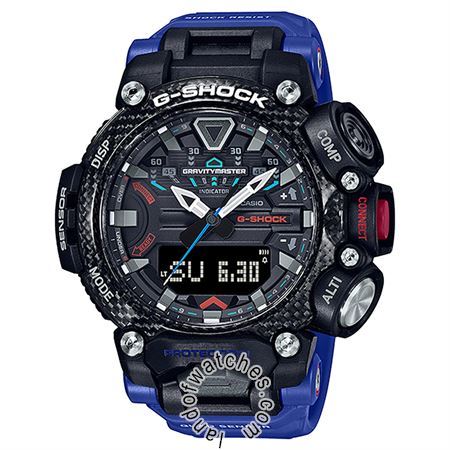 Buy CASIO GR-B200-1A2 Watches | Original