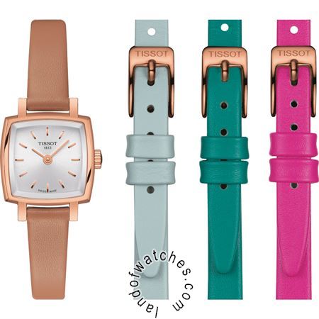 Buy Women's TISSOT T058.109.36.031.01 Watches | Original