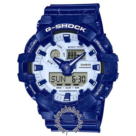 Buy CASIO GA-700BWP-2A Watches | Original