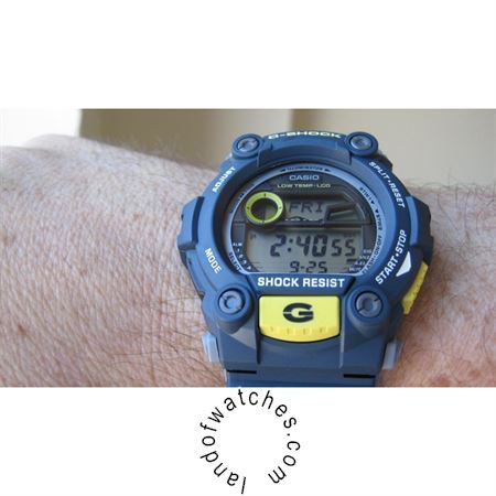 Buy Men's CASIO G-7900-2DR Sport Watches | Original