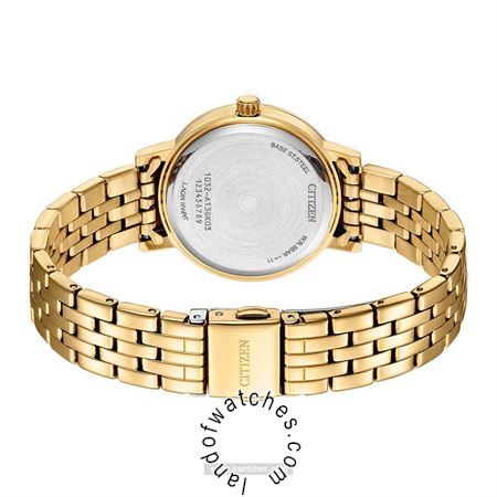 شراء ساعة معصم نسائیه سیتیزن(CITIZEN) EL3103-57D موضه | | | الأصلي