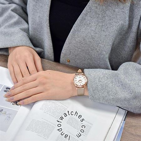 شراء ساعة معصم نسائیه سیکو(SEIKO) SRPF50J1 كلاسيك | | | الأصلي