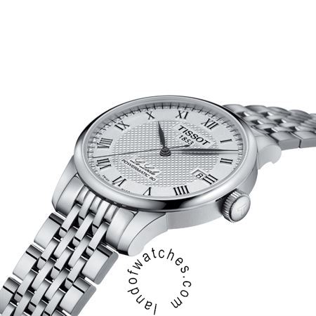 شراء ساعة معصم رجالیه تیسوت(TISSOT) T006.407.11.033.00 كلاسيك | | | الأصلي