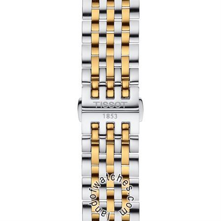 شراء ساعة معصم رجالیه تیسوت(TISSOT) T063.610.22.037.00 كلاسيك | | | الأصلي