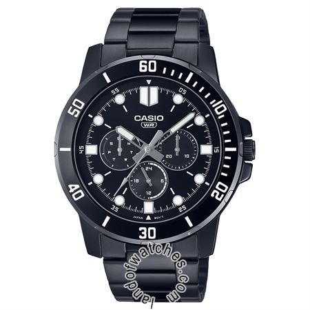 Buy CASIO MTP-VD300B-1E Watches | Original