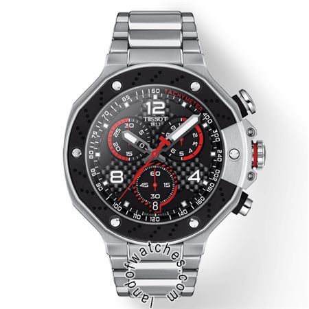 شراء ساعة معصم رجالیه تیسوت(TISSOT) T141.417.11.057.00 | | | الأصلي