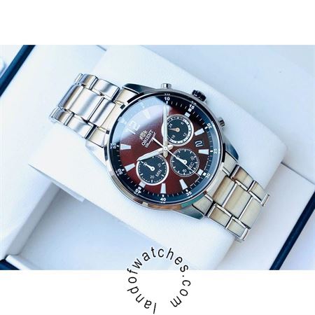 شراء ساعة معصم رجالیه اورینت(ORIENT) RA-KV0004R10B كلاسيك | | | الأصلي