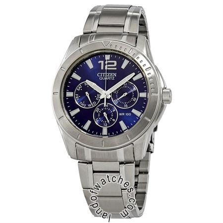 Buy Men's CITIZEN AG8300-52L Classic Watches | Original