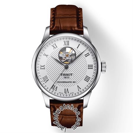 شراء ساعة معصم رجالیه تیسوت(TISSOT) T006.407.16.033.01 كلاسيك | | | الأصلي