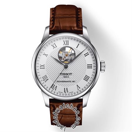 Watches Gender: Men's,Movement: Automatic,Brand Origin: SWISS,Classic style,Power reserve indicator