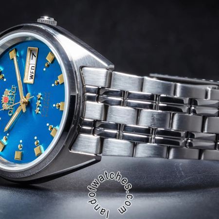 شراء ساعة معصم رجالیه اورینت(ORIENT) FAB00009L كلاسيك | | | الأصلي