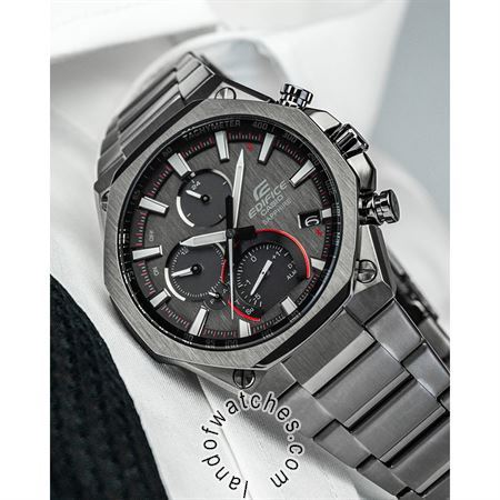 Buy CASIO EQB-1100DC-1A Watches | Original