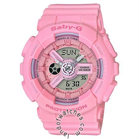Buy CASIO BA-110-4A1 Watches | Original