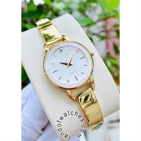 Buy Women's CITIZEN EZ6372-51A Classic Watches | Original