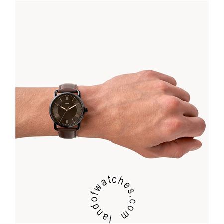 Buy Men's FOSSIL FS5666 Classic Watches | Original