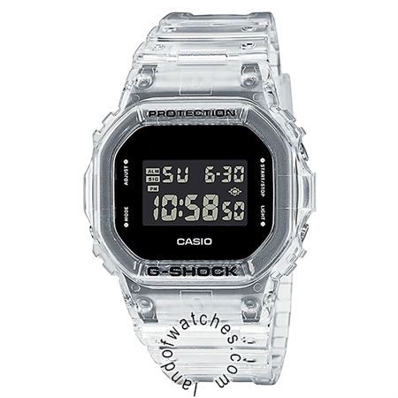 Buy Men's CASIO DW-5600SKE-7DR Sport Watches | Original