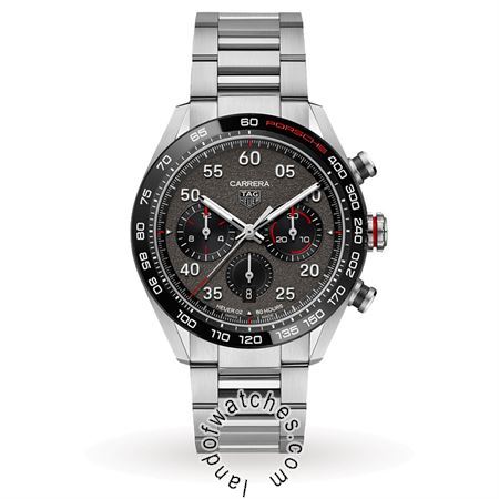 Watches Gender: Men's,Movement: Automatic,Date Indicator,Power reserve indicator,Chronograph